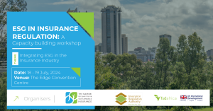 ESG in Insurance Regulation: A Capacity Building Workshop