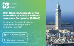 49th General Assembly of the Federation of African National Insurance Companies (FANAF)