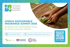 The Africa Sustainable Insurance Summit 2025