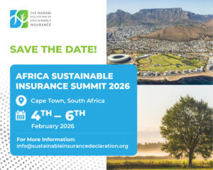 Africa Sustainable Insurance Summit 2026
