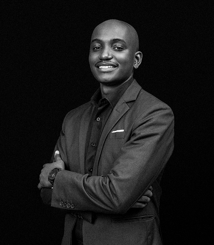 Zibusiso Andile Moyo