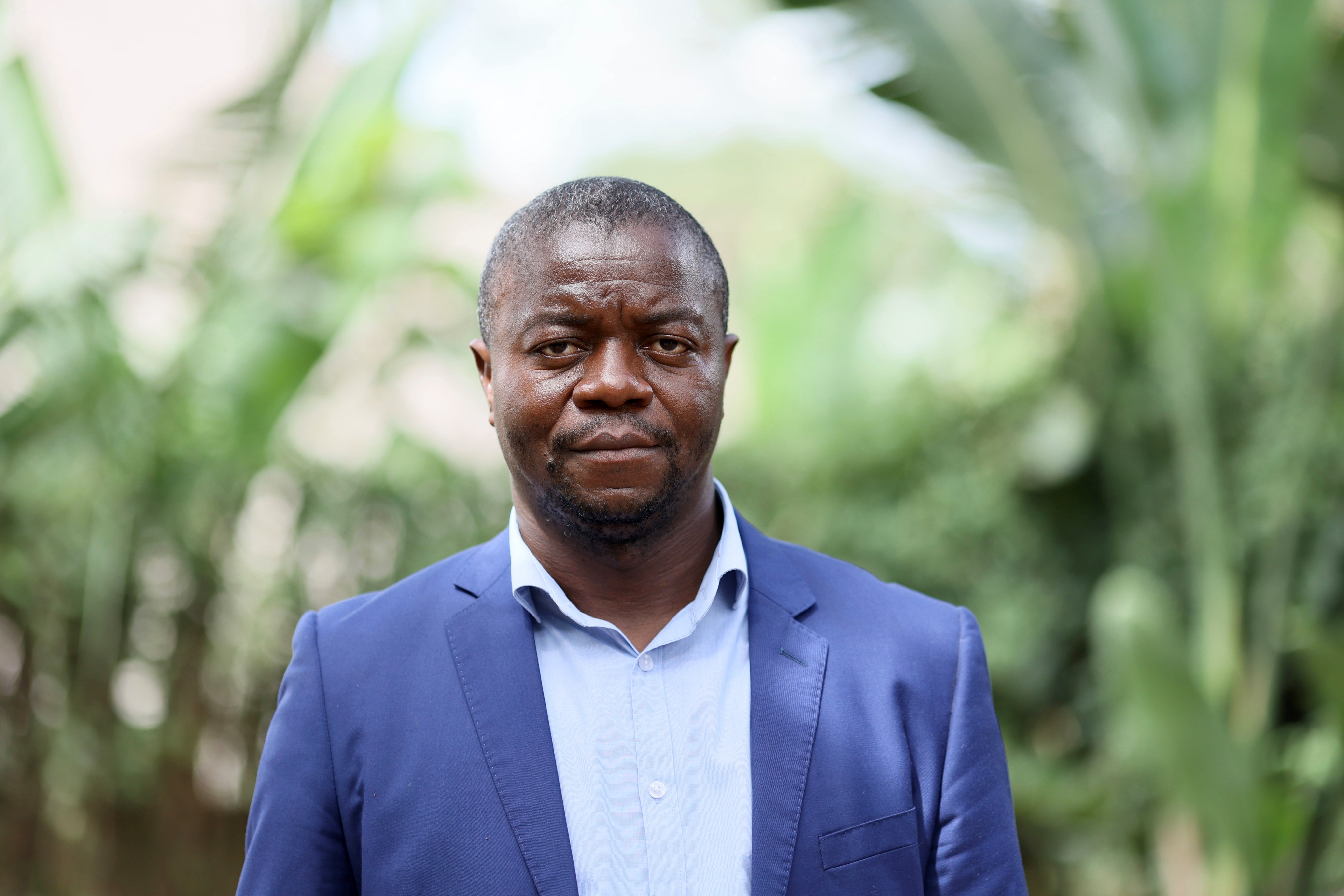 Dr. Musiwalo Moses Khangale