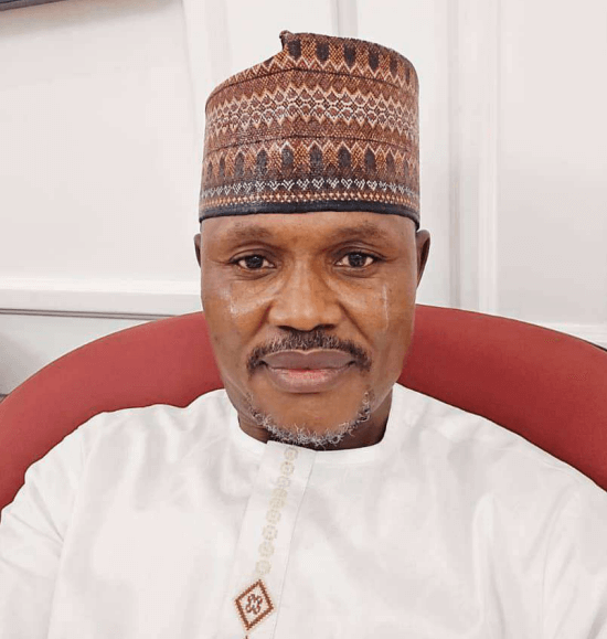 Dr Usman Jankara Jimada