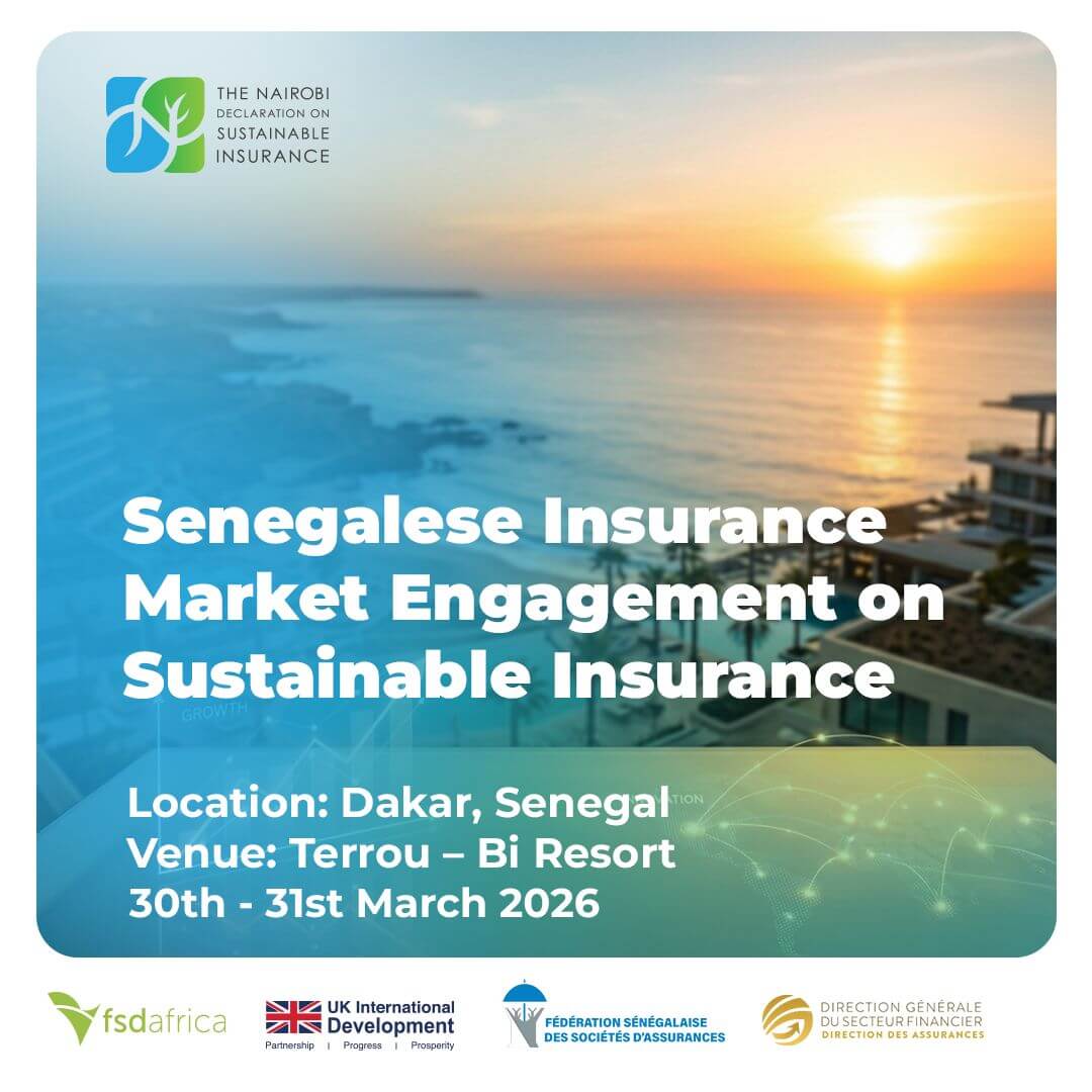 Senegalese Insurance Market Engagement